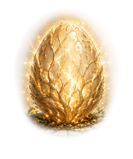 Elderborn dragon egg