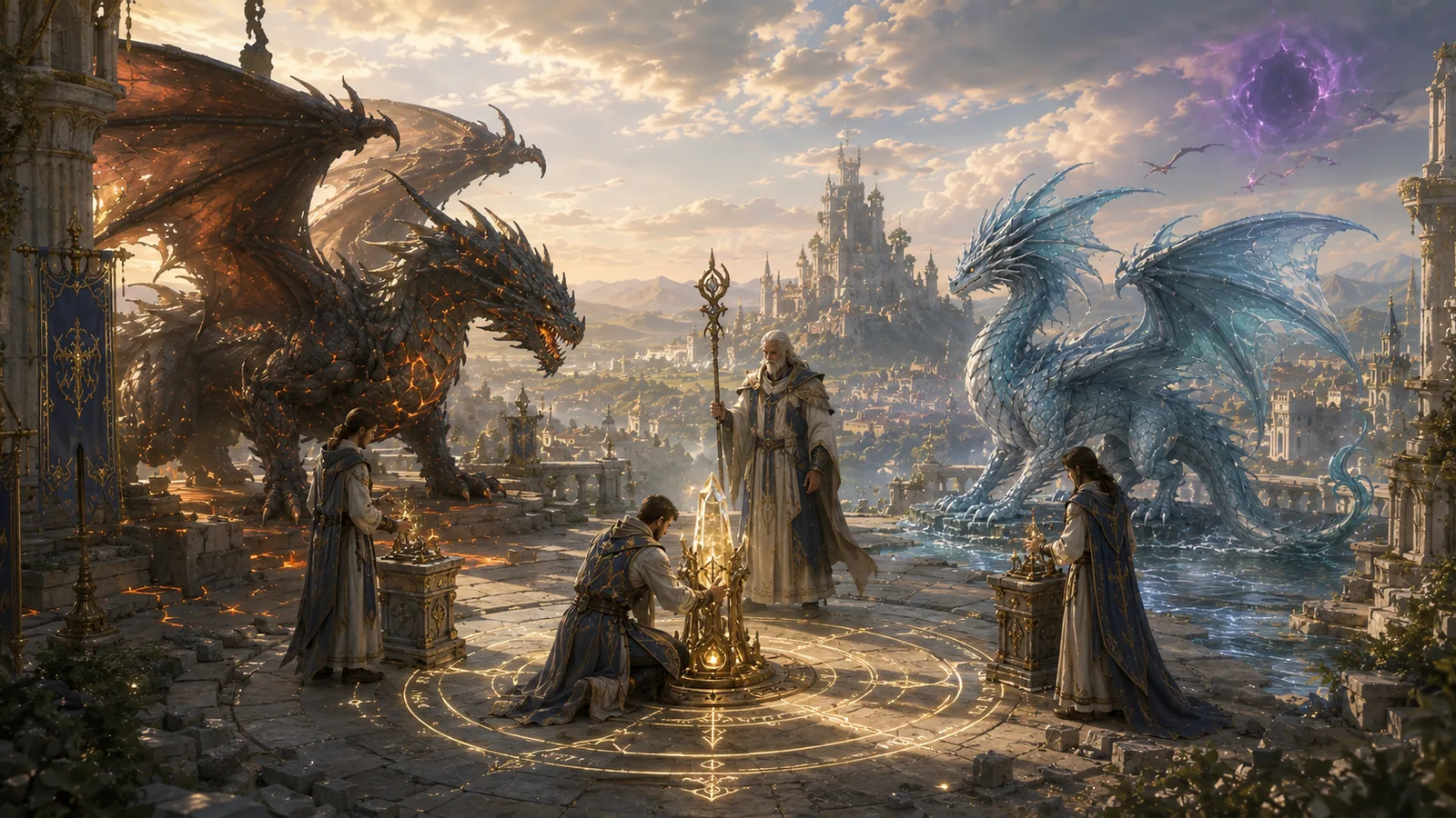 THE FIRST COVENANT